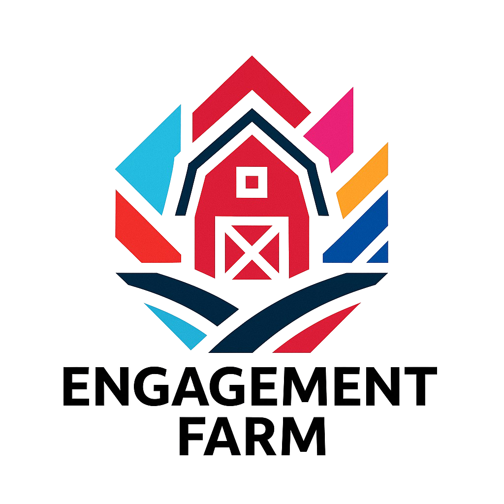 Engagement Farm Logo